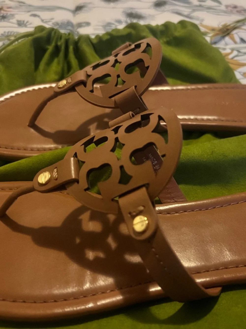 Tory Burch 10 vanchetta duster